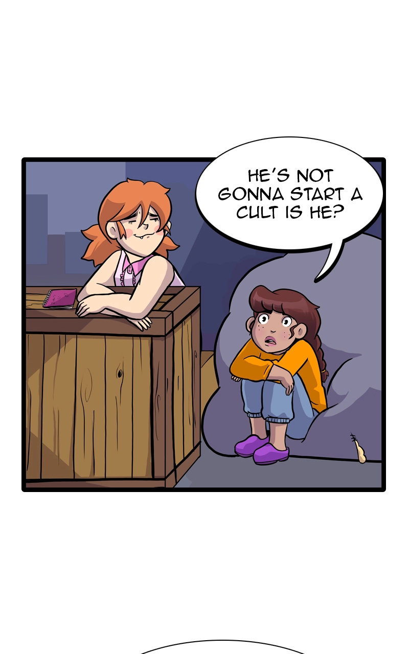 Escape from Mary Sue Chapter 28 page 34 - 