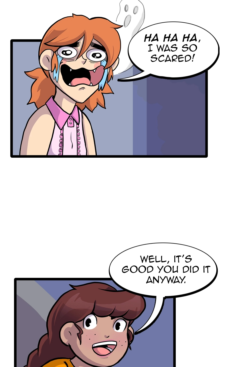 Escape from Mary Sue Chapter 28 page 36 - 