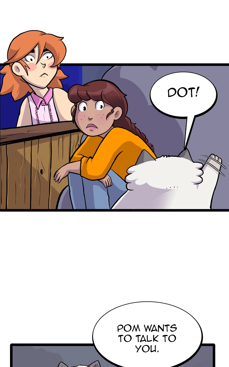 Escape from Mary Sue Chapter 28 page 38 - 
