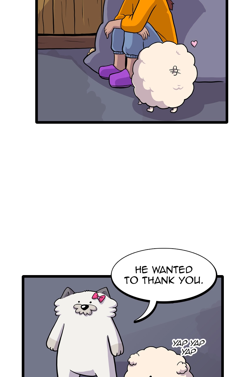 Escape from Mary Sue Chapter 28 page 40 - 