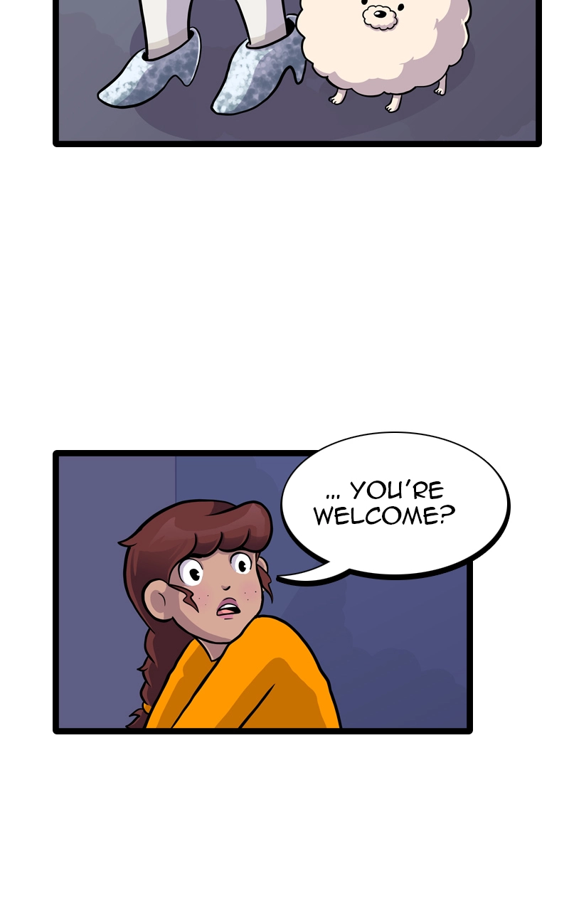 Escape from Mary Sue Chapter 28 page 41 - 
