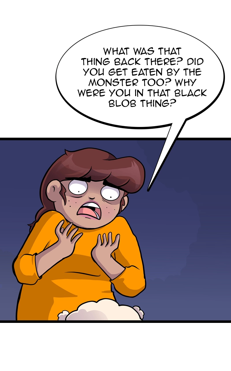 Escape from Mary Sue Chapter 28 page 42 - 