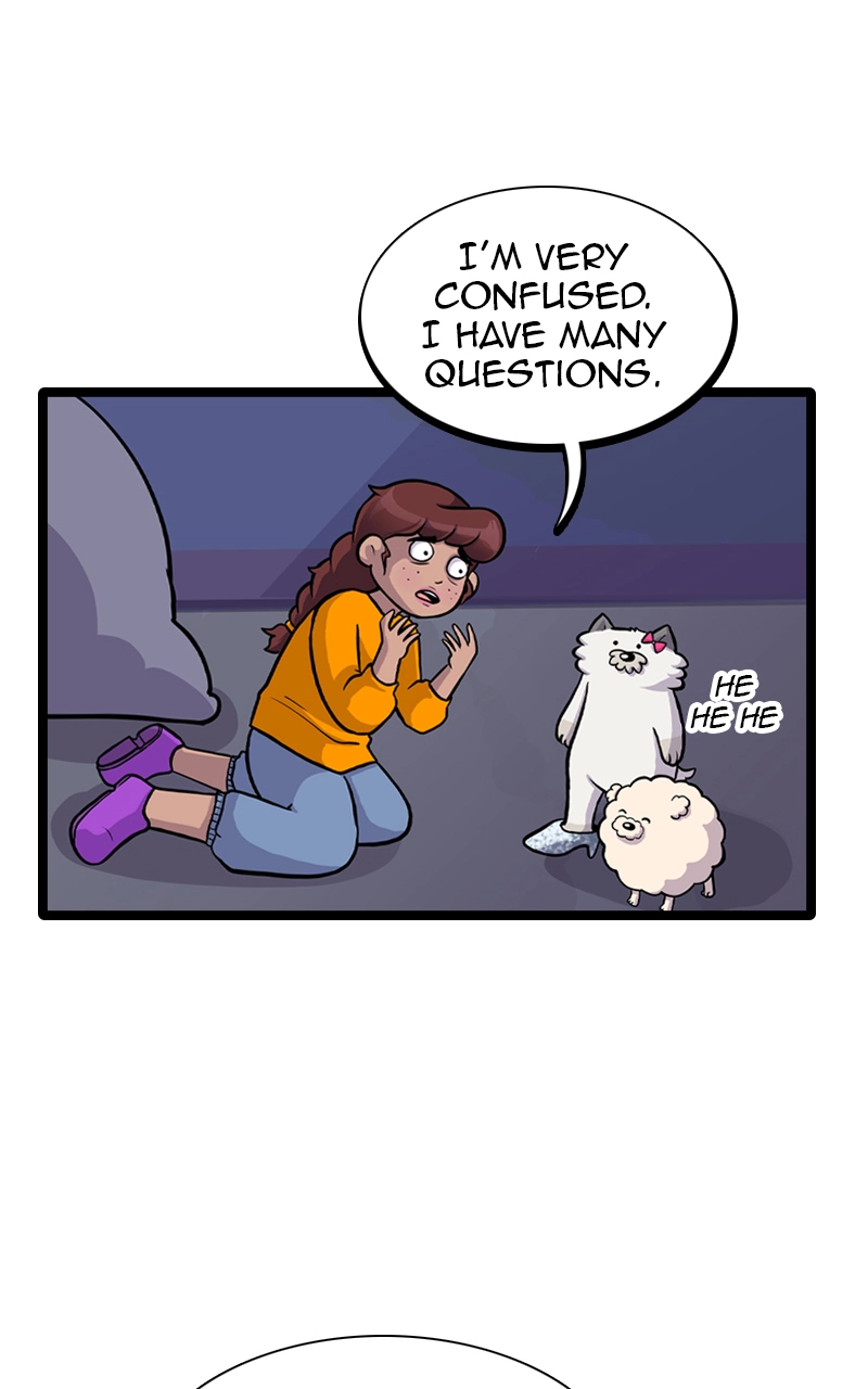 Escape from Mary Sue Chapter 28 page 43 - 