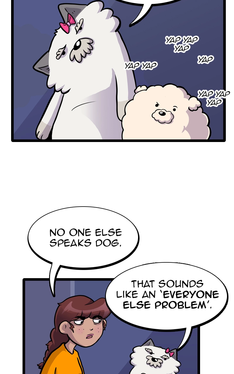 Escape from Mary Sue Chapter 28 page 45 - 
