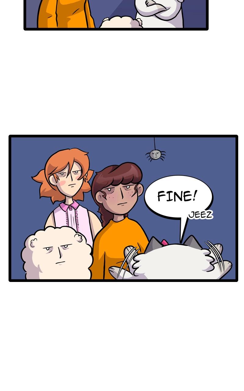 Escape from Mary Sue Chapter 28 page 46 - 