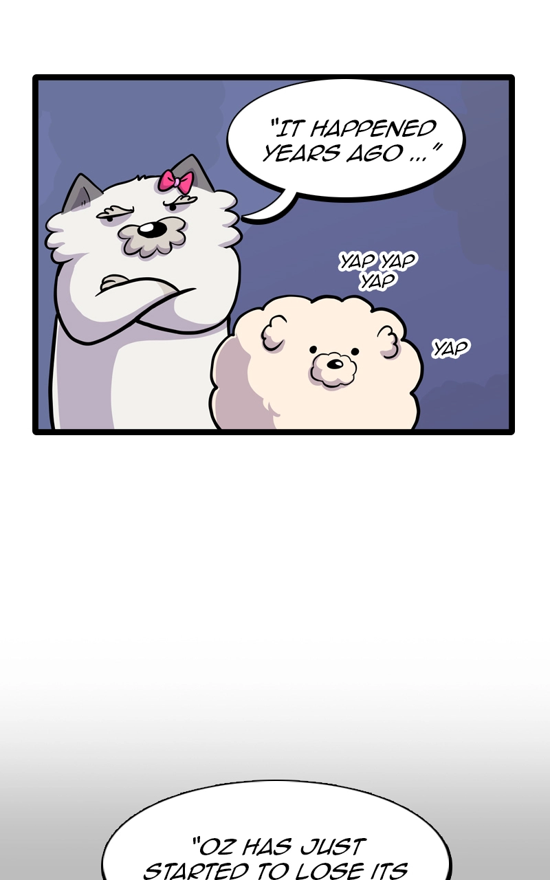 Escape from Mary Sue Chapter 28 page 47 - 