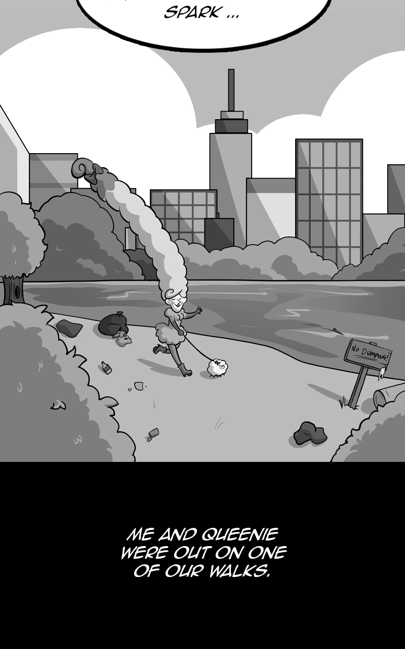 Escape from Mary Sue Chapter 28 page 48 - 
