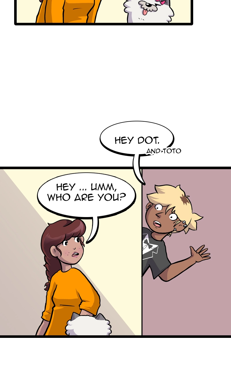 Escape from Mary Sue Chapter 28 page 7 - 