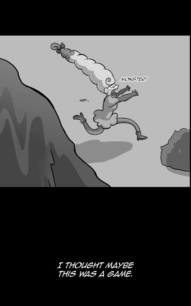 Escape from Mary Sue Chapter 28 page 62 - 
