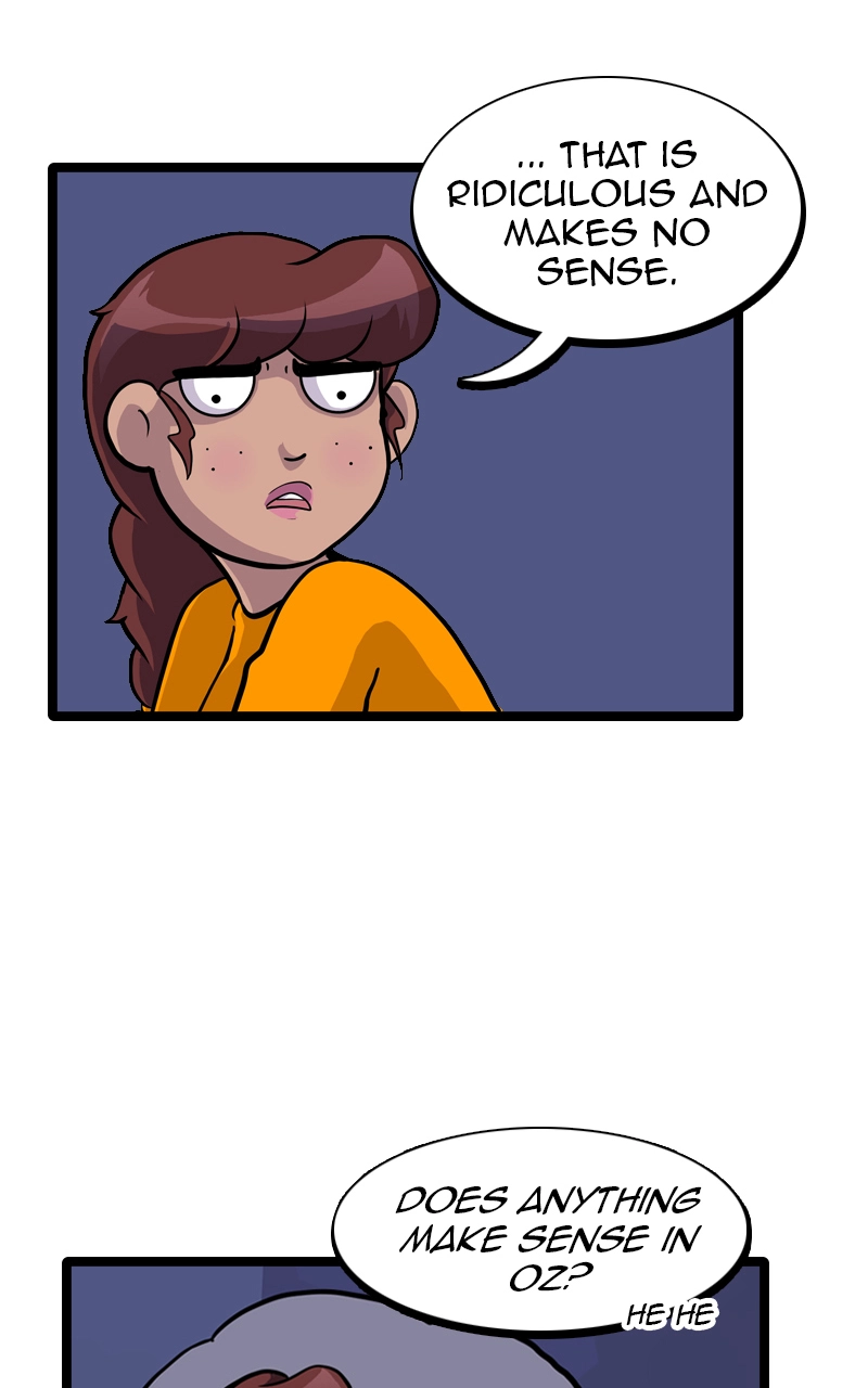 Escape from Mary Sue Chapter 28 page 73 - 
