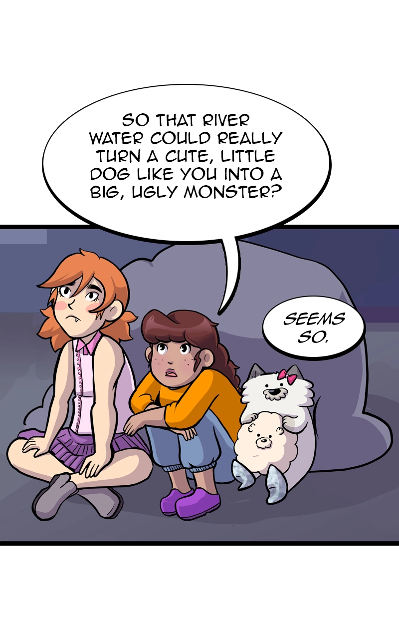 Escape from Mary Sue Chapter 28 page 76 - 