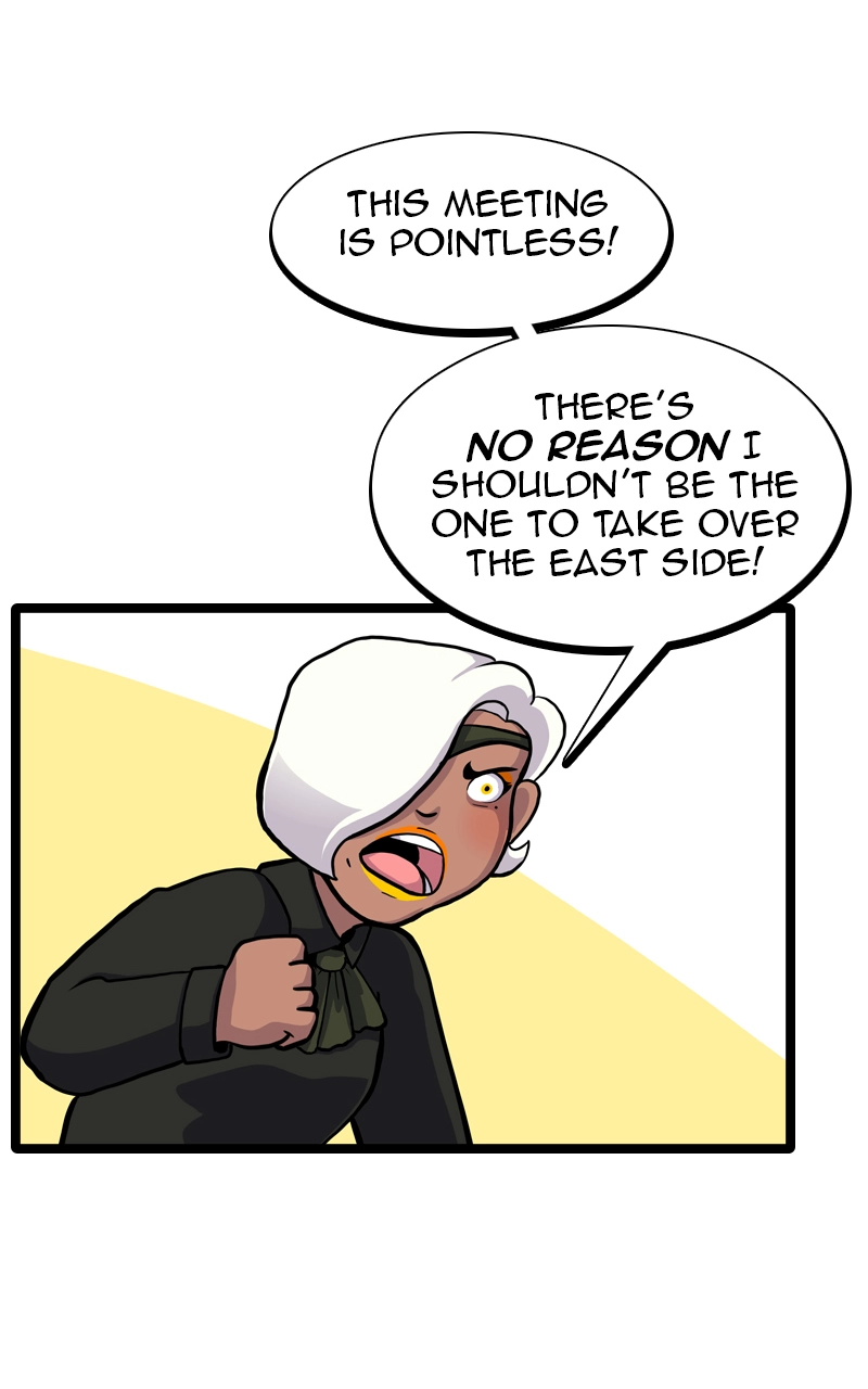 Escape from Mary Sue Chapter 29 page 12 - 