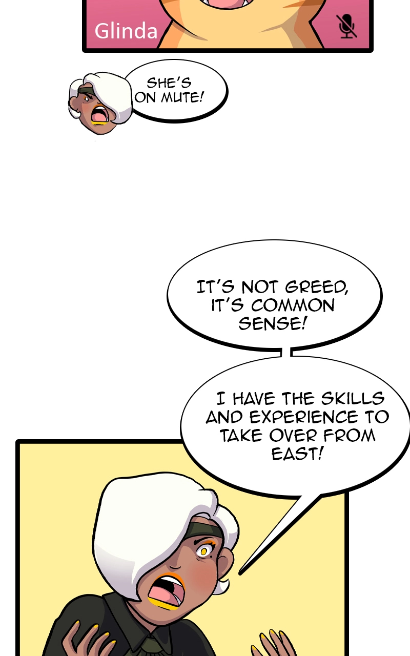 Escape from Mary Sue Chapter 29 page 14 - 