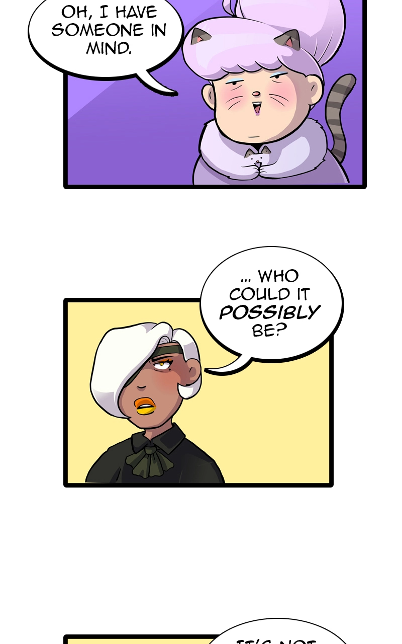 Escape from Mary Sue Chapter 29 page 16 - 