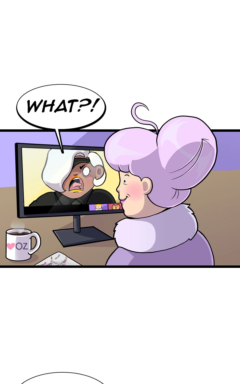 Escape from Mary Sue Chapter 29 page 18 - 