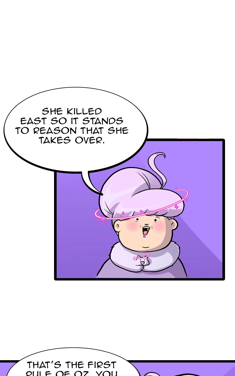 Escape from Mary Sue Chapter 29 page 22 - 