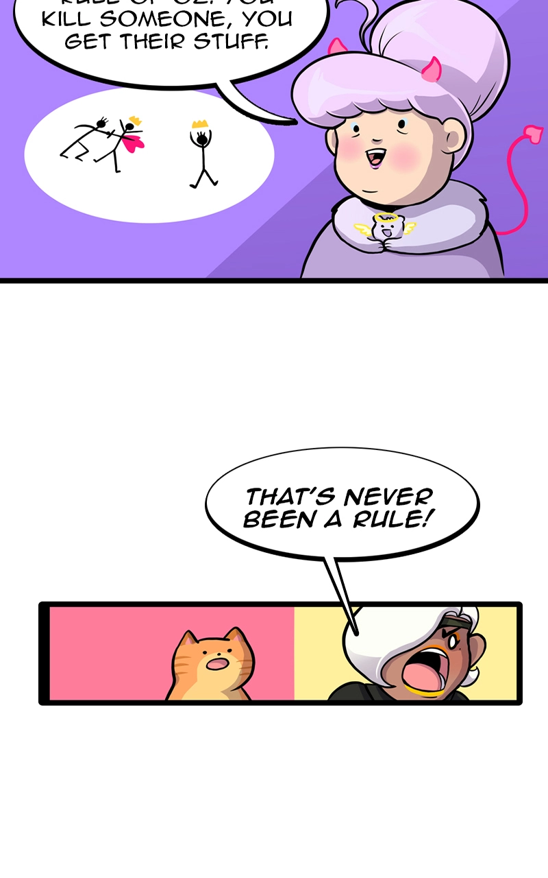 Escape from Mary Sue Chapter 29 page 23 - 