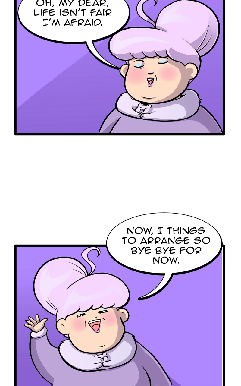 Escape from Mary Sue Chapter 29 page 28 - 