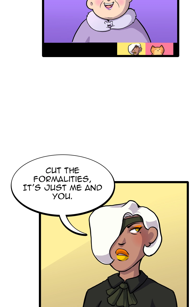 Escape from Mary Sue Chapter 29 page 4 - 