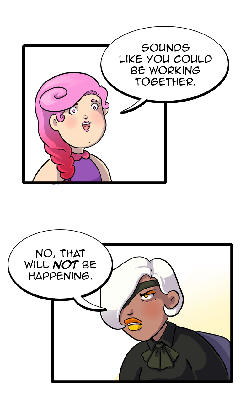 Escape from Mary Sue Chapter 29 page 34 - 