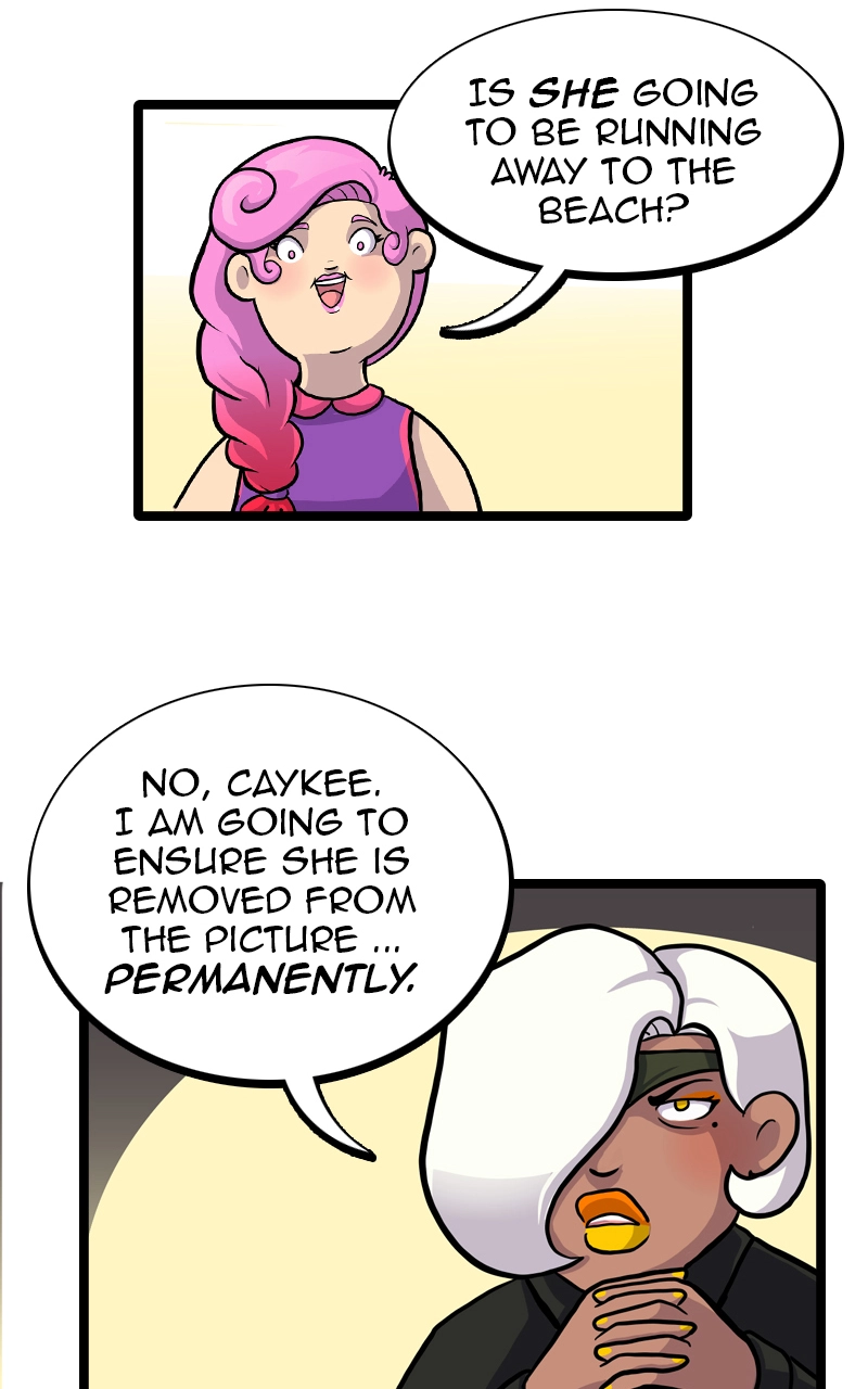 Escape from Mary Sue Chapter 29 page 37 - 