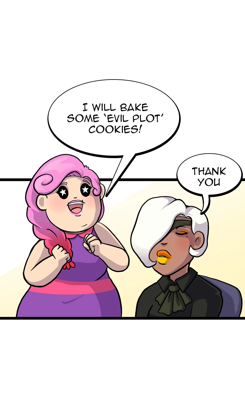 Escape from Mary Sue Chapter 29 page 39 - 