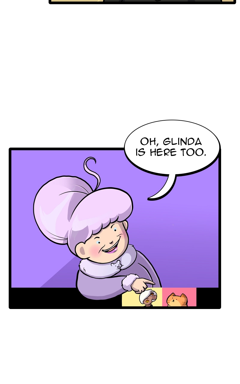 Escape from Mary Sue Chapter 29 page 5 - 