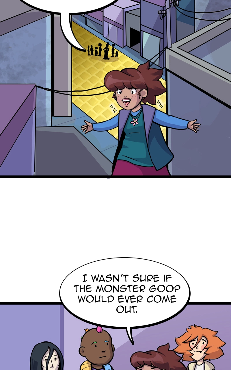 Escape from Mary Sue Chapter 29 page 42 - 