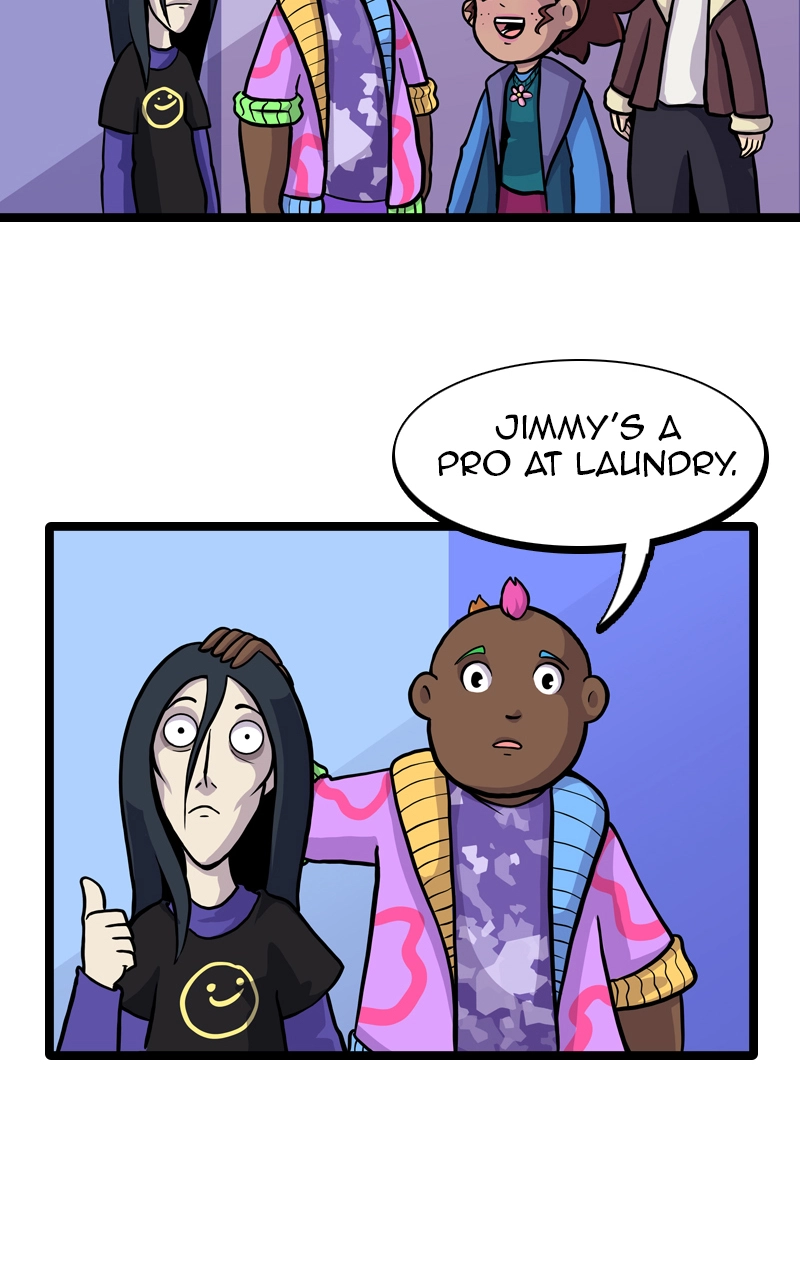 Escape from Mary Sue Chapter 29 page 43 - 