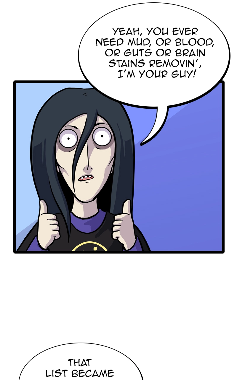Escape from Mary Sue Chapter 29 page 44 - 