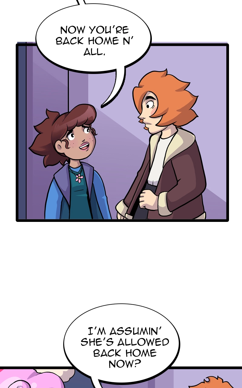 Escape from Mary Sue Chapter 29 page 49 - 