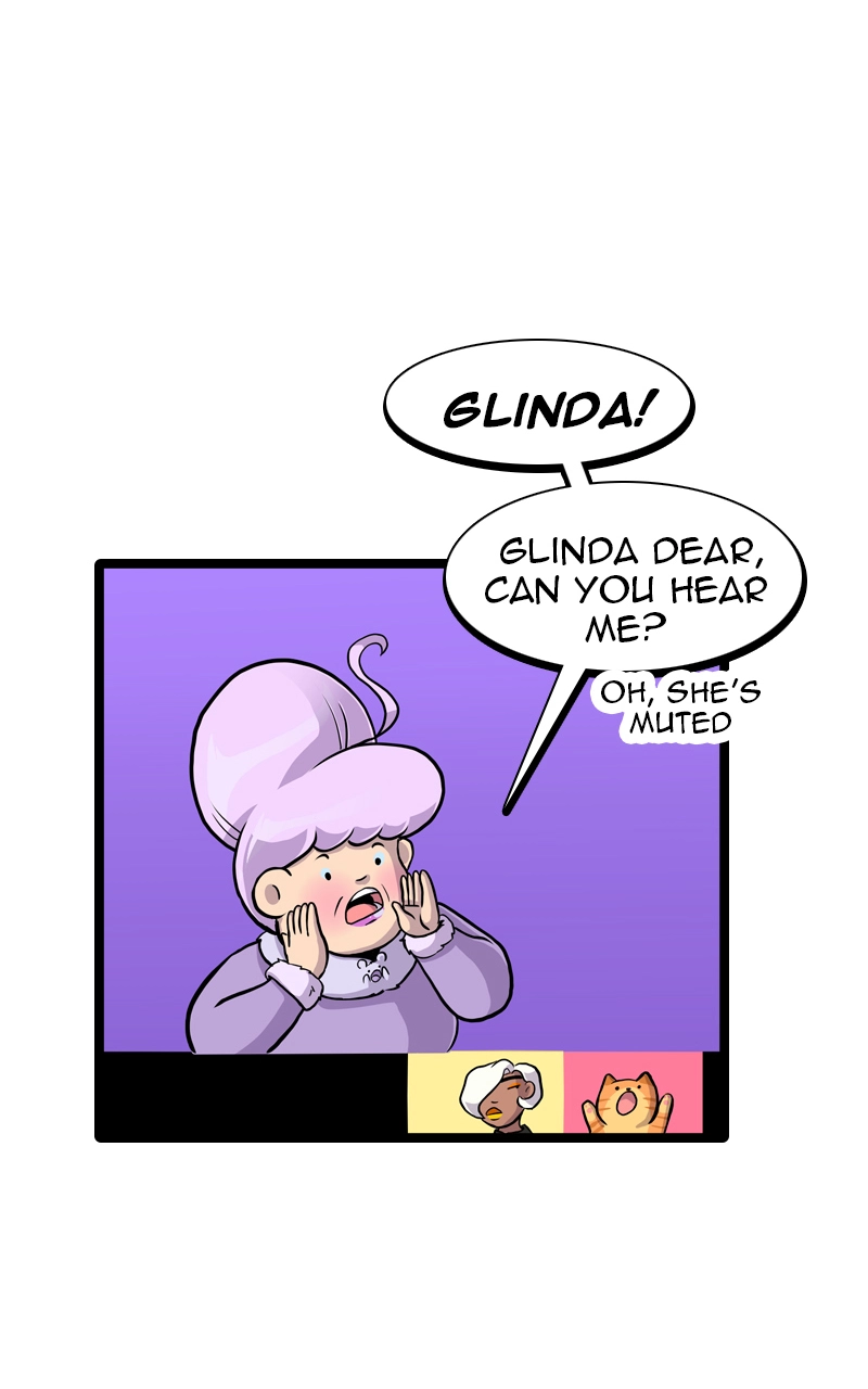 Escape from Mary Sue Chapter 29 page 6 - 