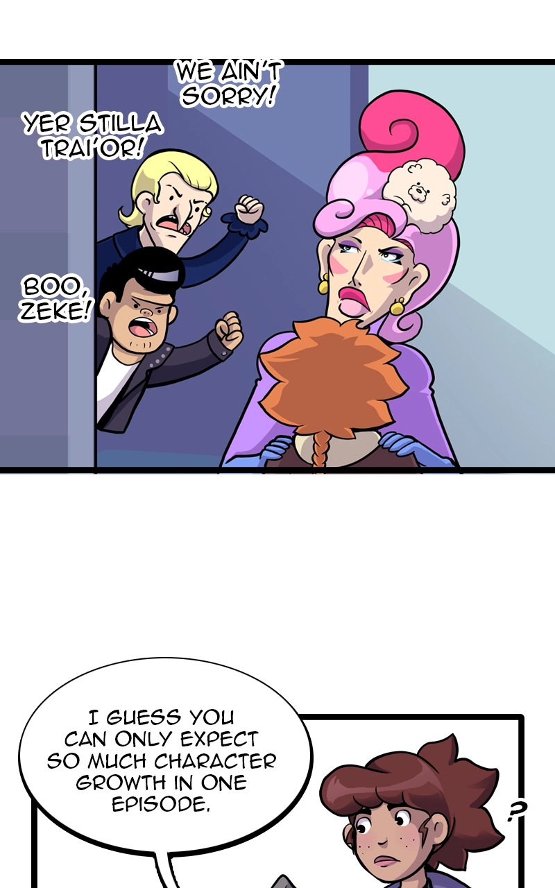 Escape from Mary Sue Chapter 29 page 58 - 