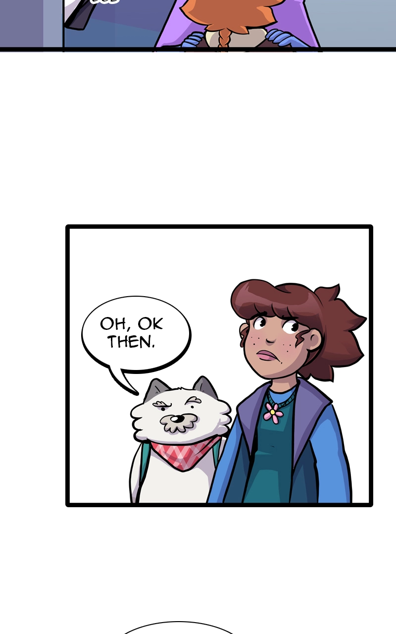 Escape from Mary Sue Chapter 29 page 60 - 