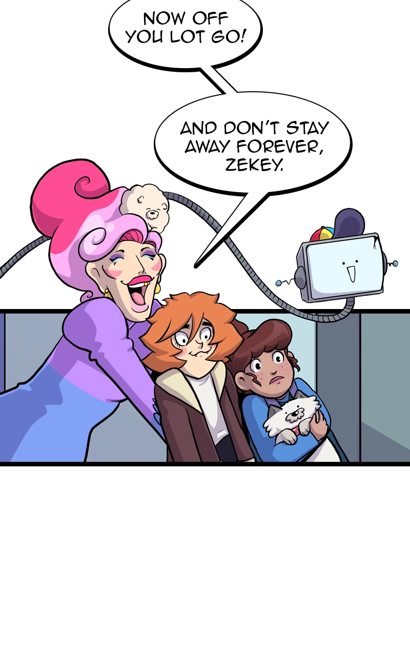Escape from Mary Sue Chapter 29 page 61 - 