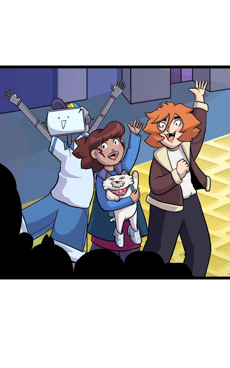 Escape from Mary Sue Chapter 29 page 62 - 