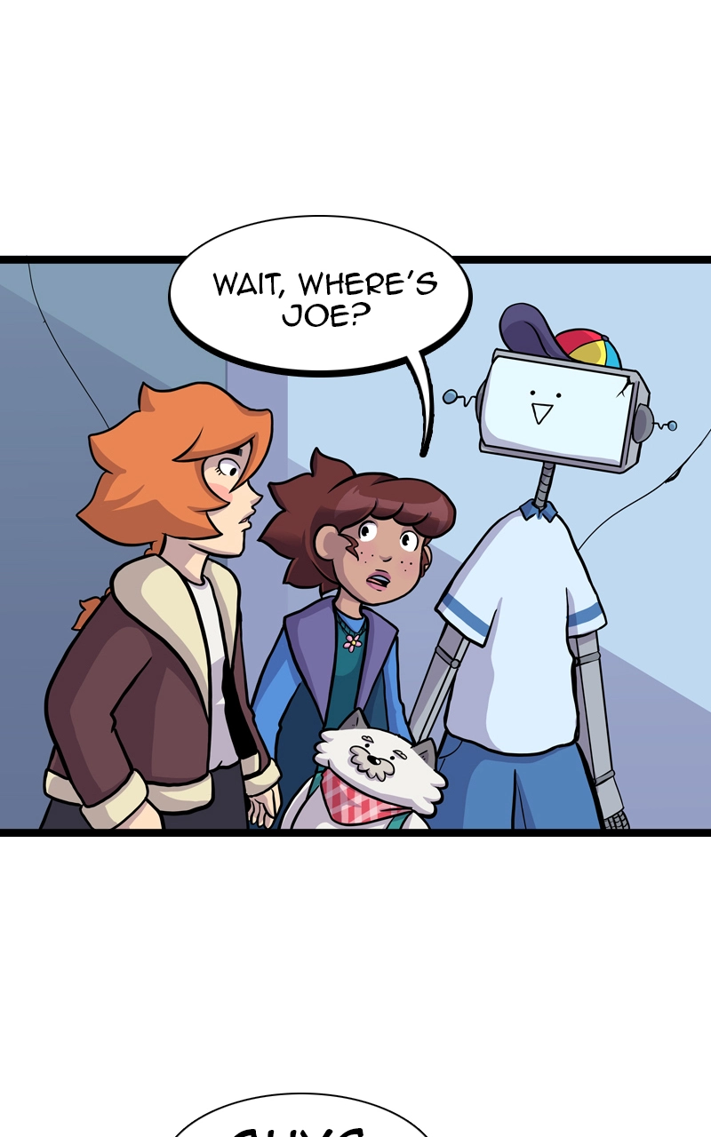 Escape from Mary Sue Chapter 29 page 64 - 