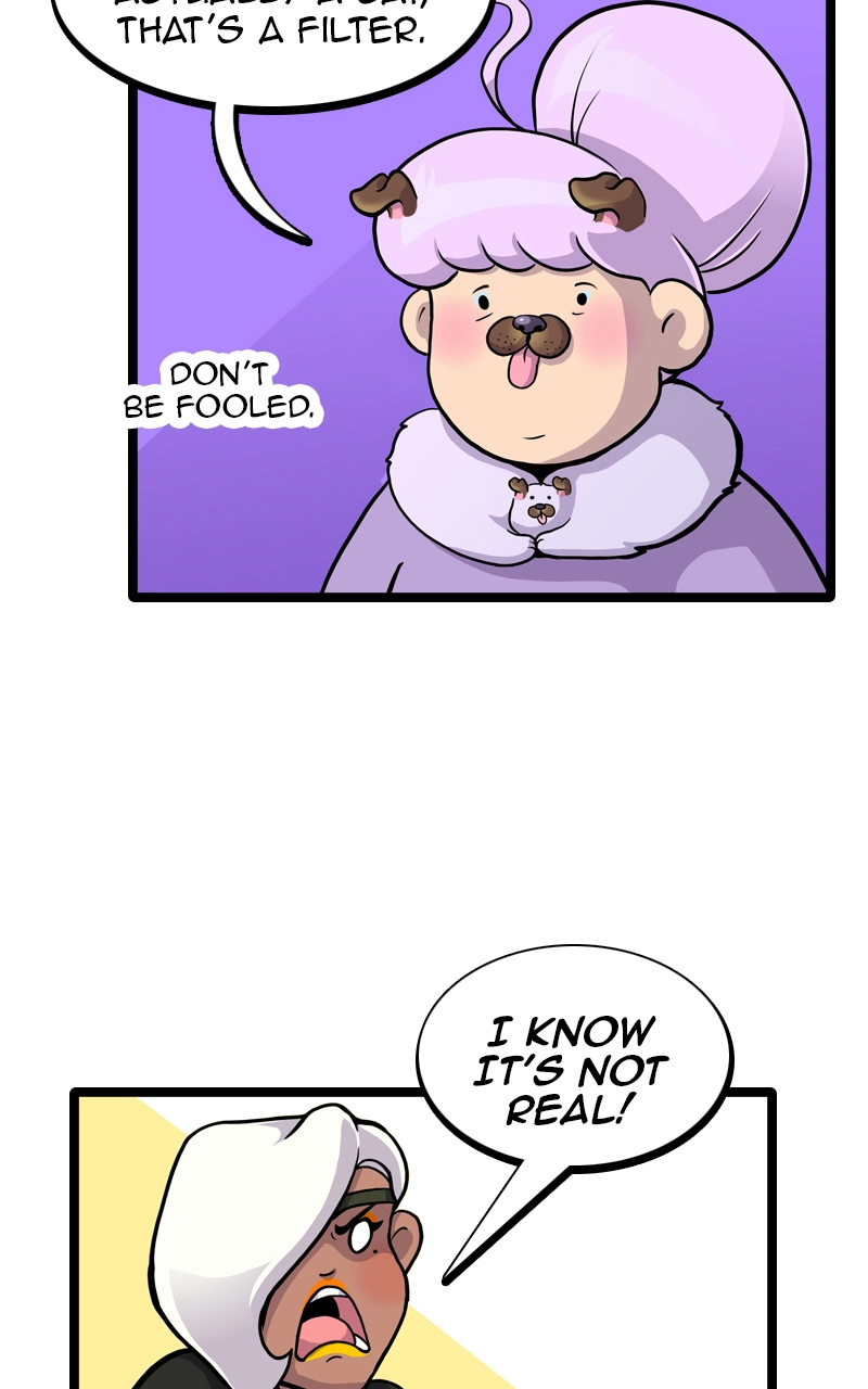 Escape from Mary Sue Chapter 29 page 8 - 