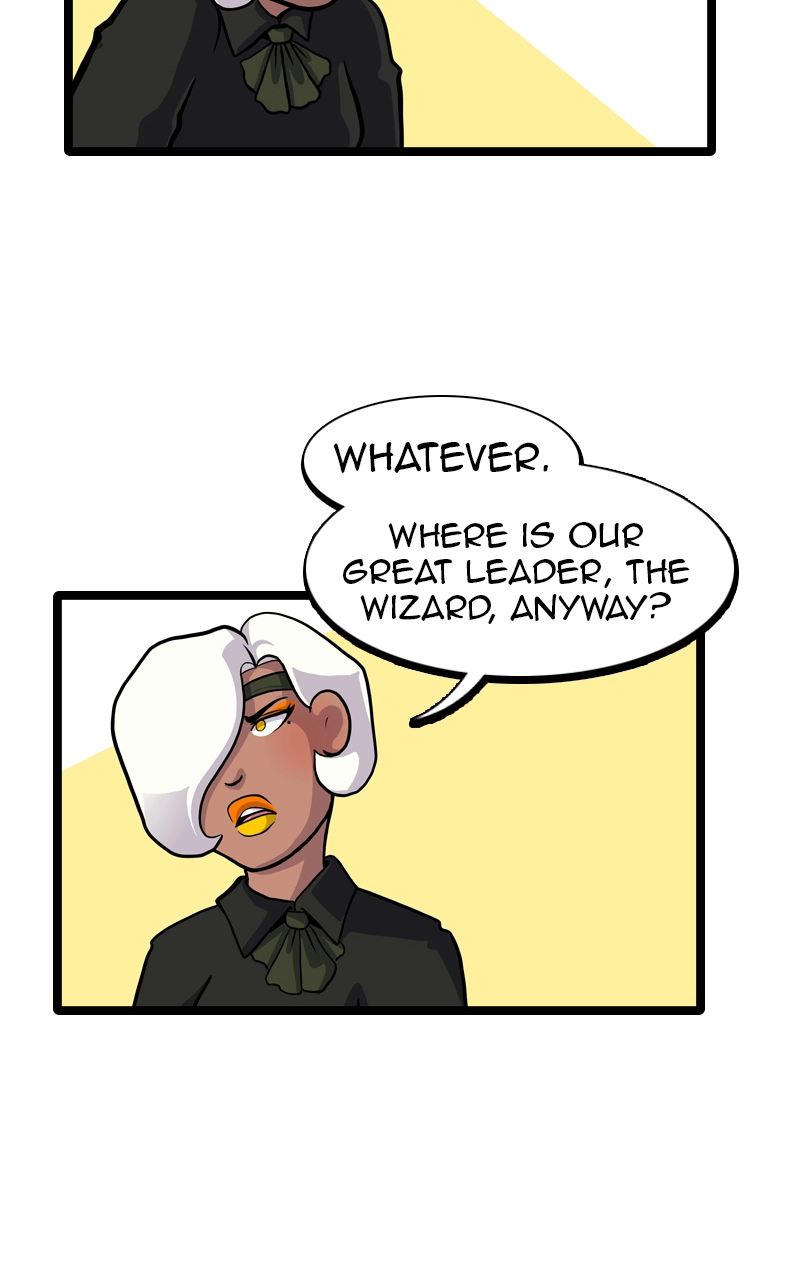Escape from Mary Sue Chapter 29 page 9 - 