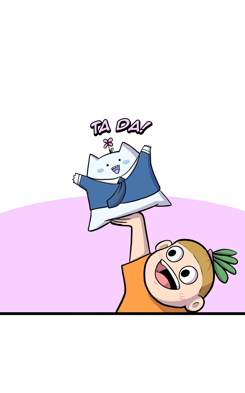 Escape from Mary Sue Chapter 31 page 14 - 