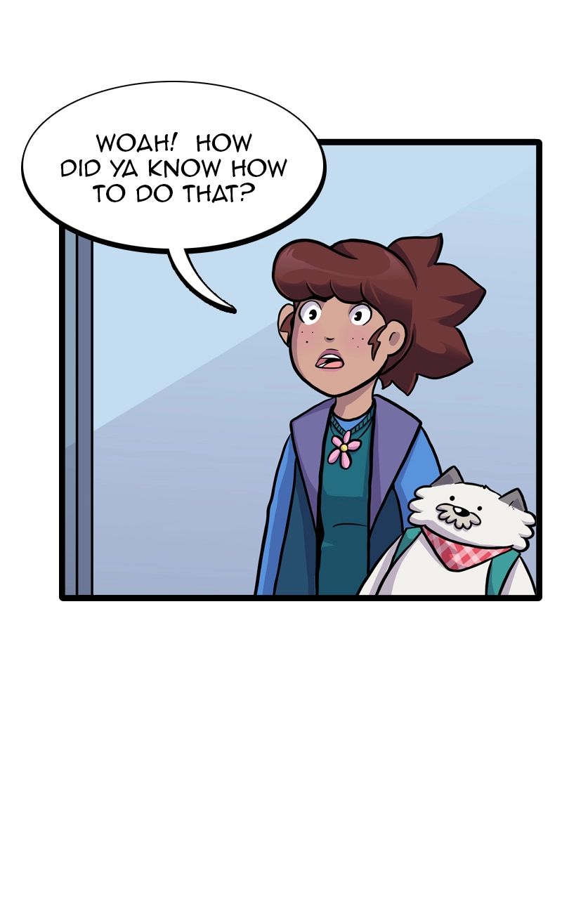 Escape from Mary Sue Chapter 31 page 15 - 