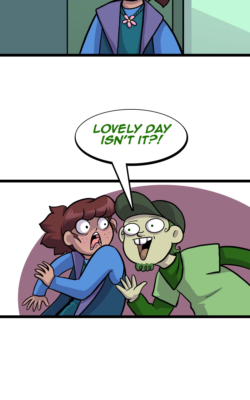Escape from Mary Sue Chapter 31 page 21 - 