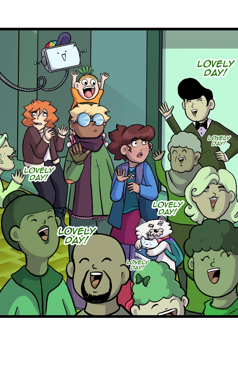 Escape from Mary Sue Chapter 31 page 23 - 