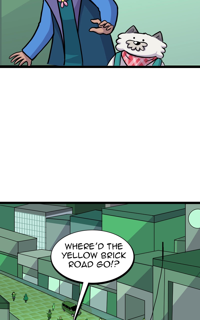 Escape from Mary Sue Chapter 31 page 27 - 