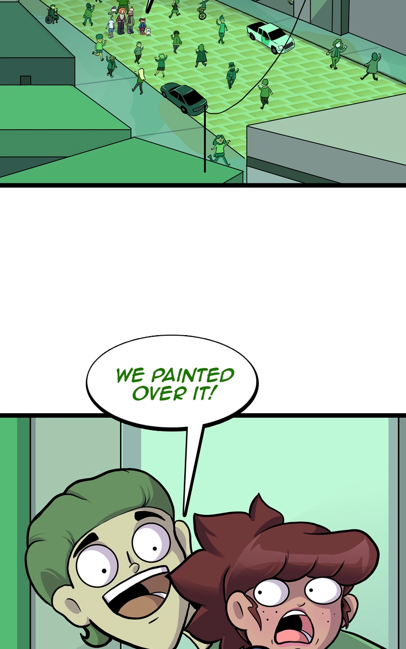 Escape from Mary Sue Chapter 31 page 28 - 