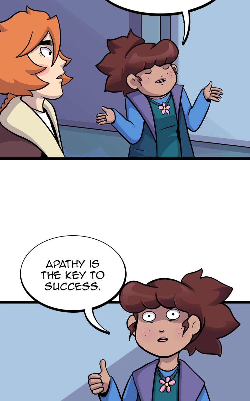 Escape from Mary Sue Chapter 31 page 4 - 