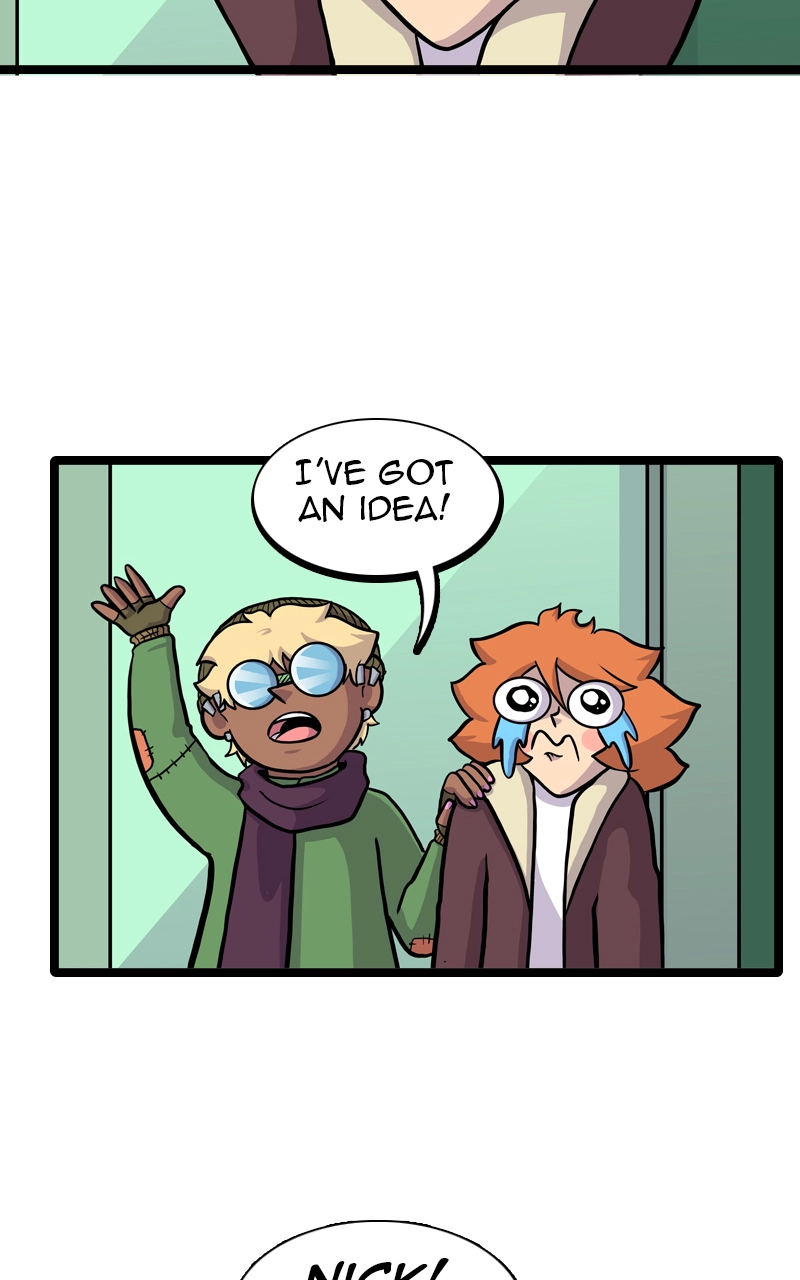 Escape from Mary Sue Chapter 31 page 36 - 