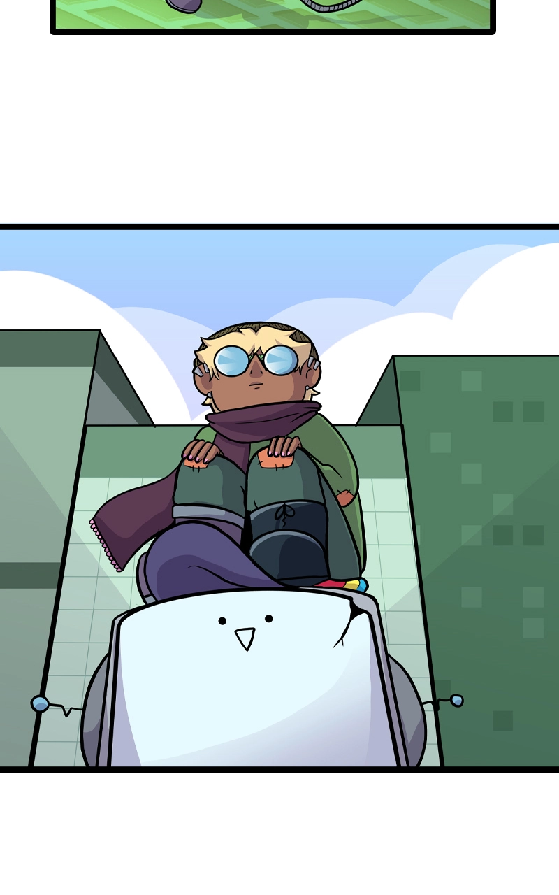 Escape from Mary Sue Chapter 31 page 38 - 