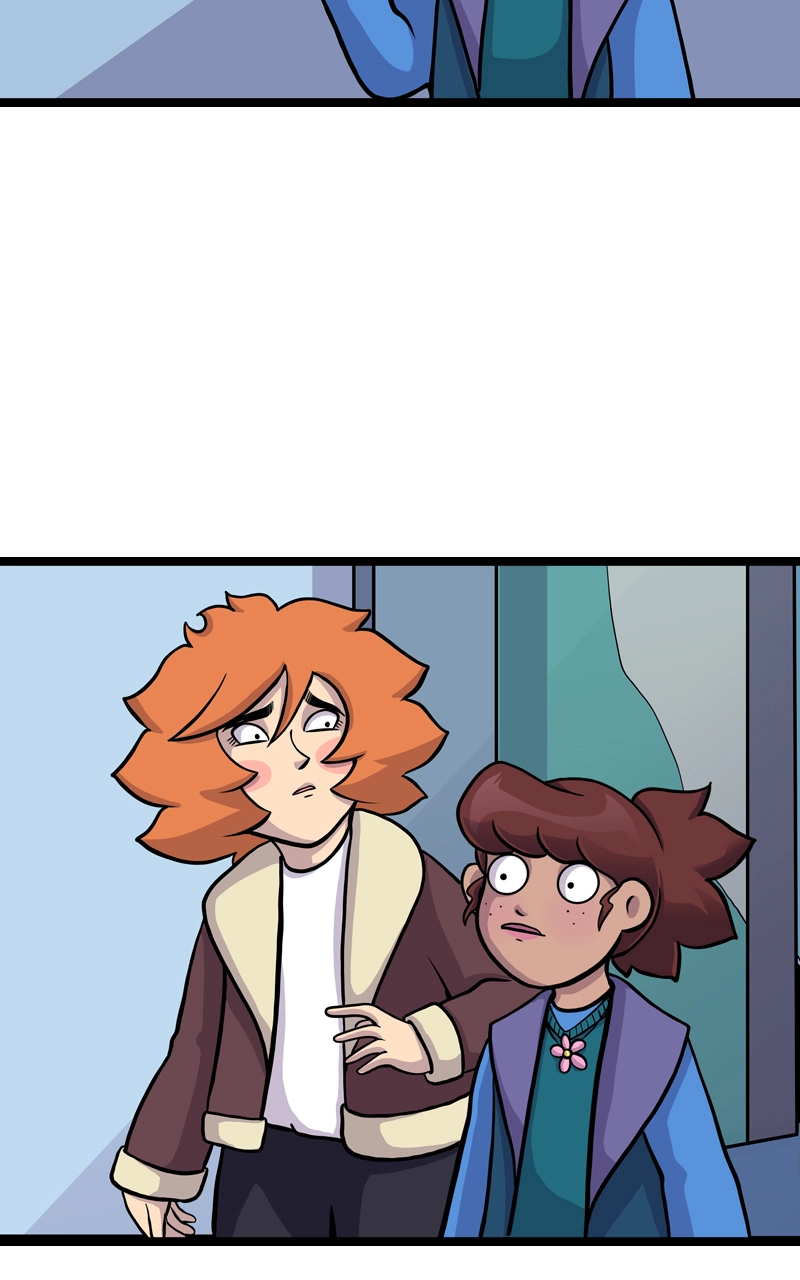 Escape from Mary Sue Chapter 31 page 5 - 
