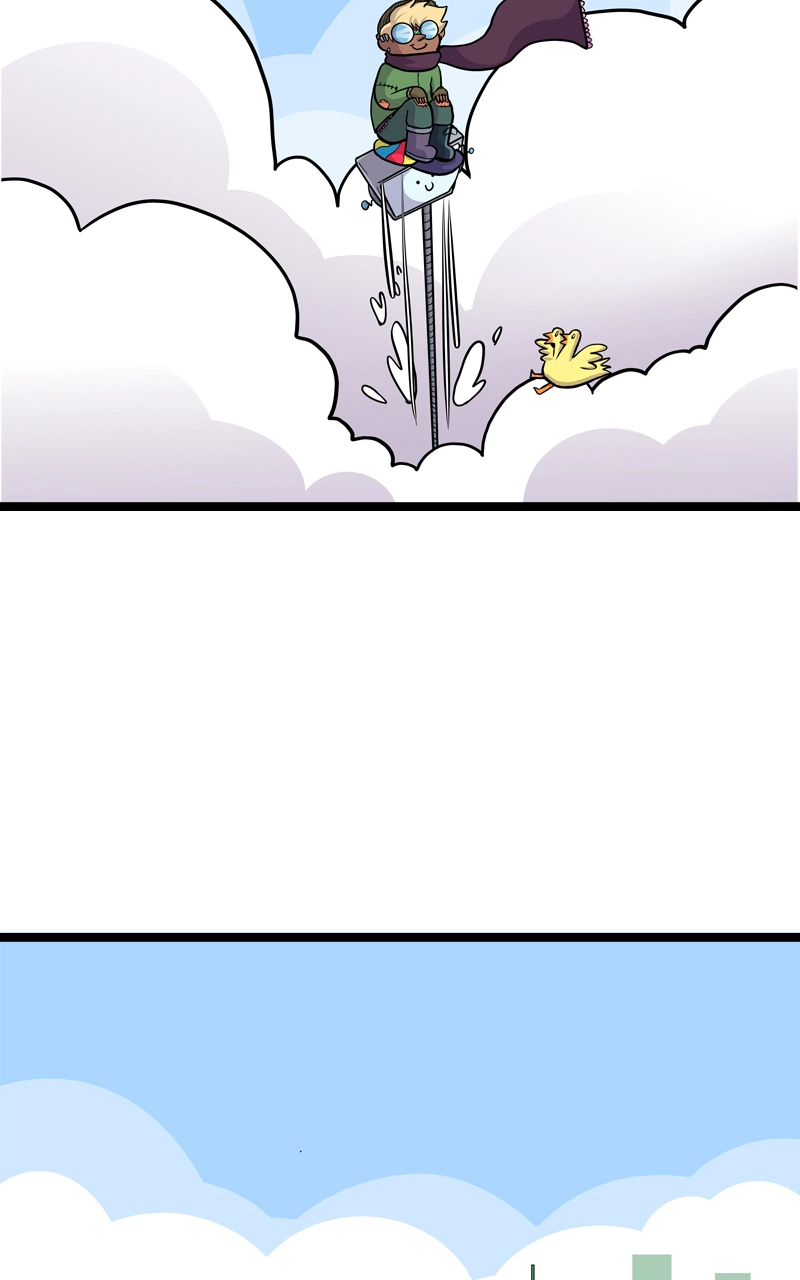 Escape from Mary Sue Chapter 31 page 41 - 